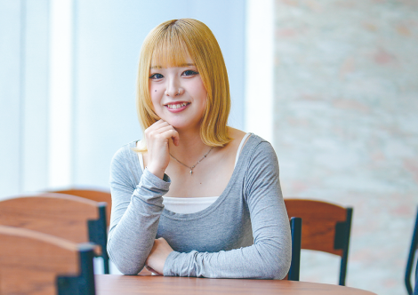 美容科（2年制）在校生