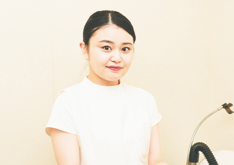 トータルビューティー科　トータルエステコース 2023年 卒業