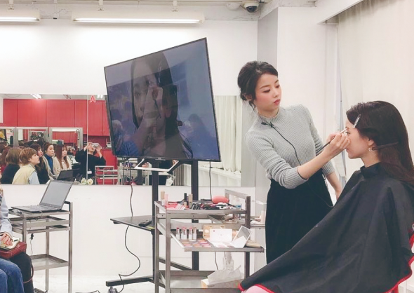 最先端 韓国美容研修