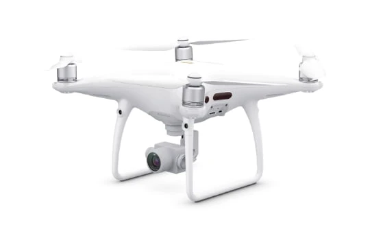 DJI Phantom4Proの機体の写真