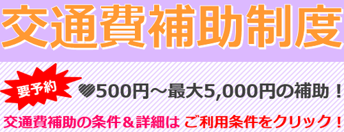 交通費補助バナー2020.pngのサムネイル画像