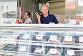 写真：一徳精肉店