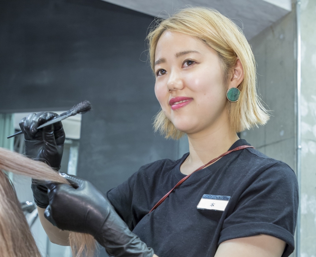 美容師の仕事内容についてわかる 好きを仕事に みらいのトビラ