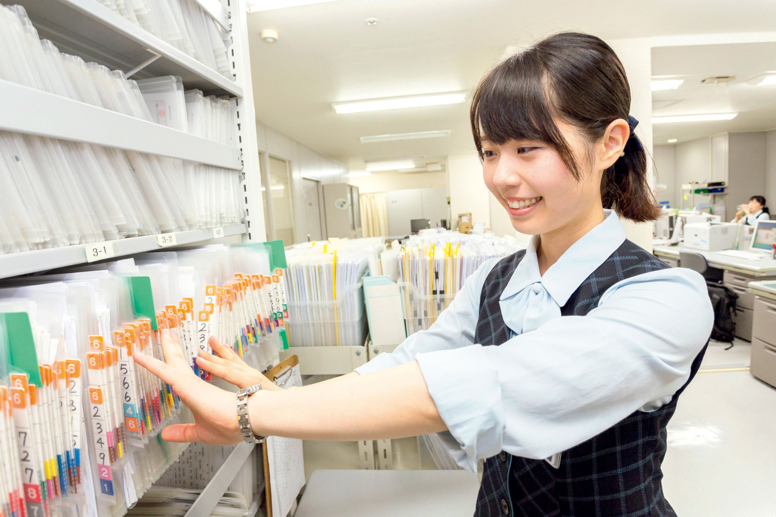 診療情報管理士になるには？必要なこととは 好きを仕事に みらいのトビラ