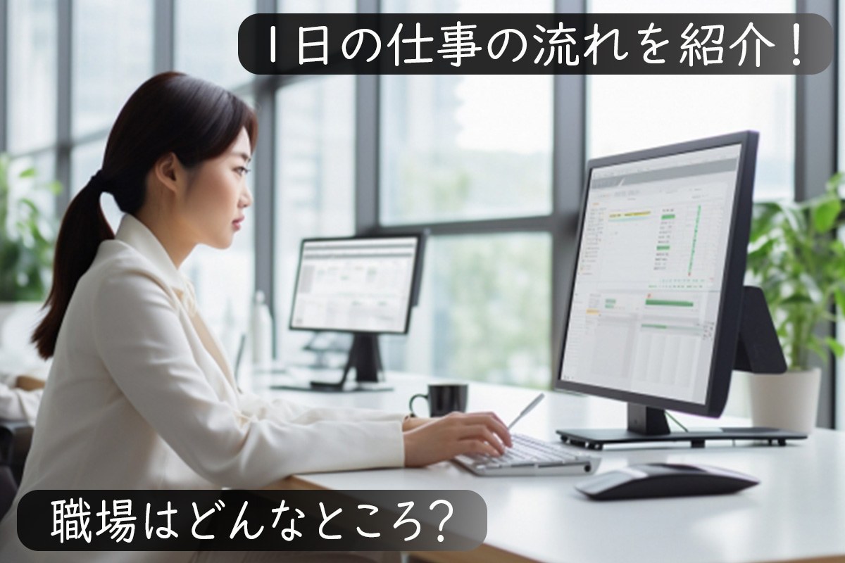 ネットワークエンジニアの仕事内容 1日の流れは?