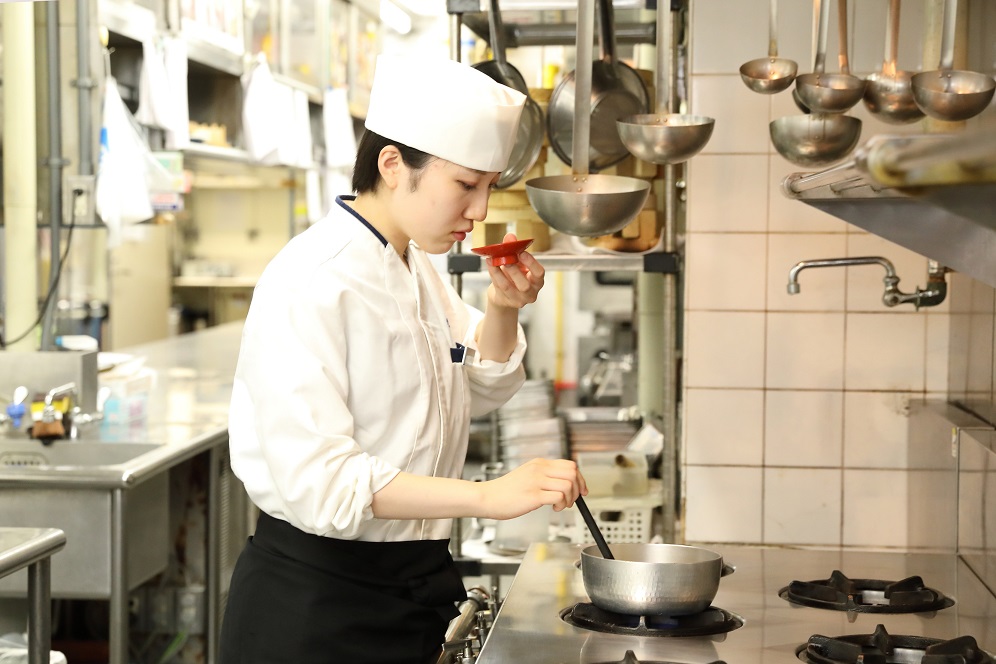 料理人の仕事内容についてわかる! | 好きを仕事に みらいのトビラ