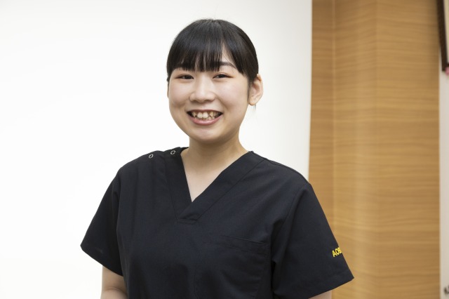 大日向 真優
