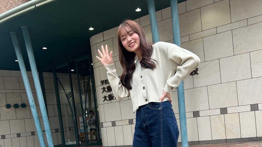 坂口芽依さん