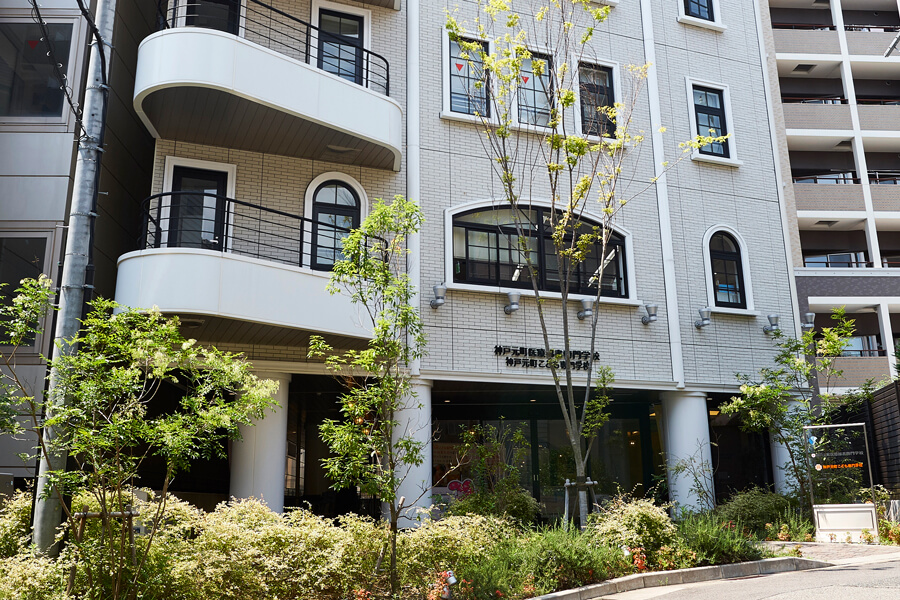 学校へのアクセス