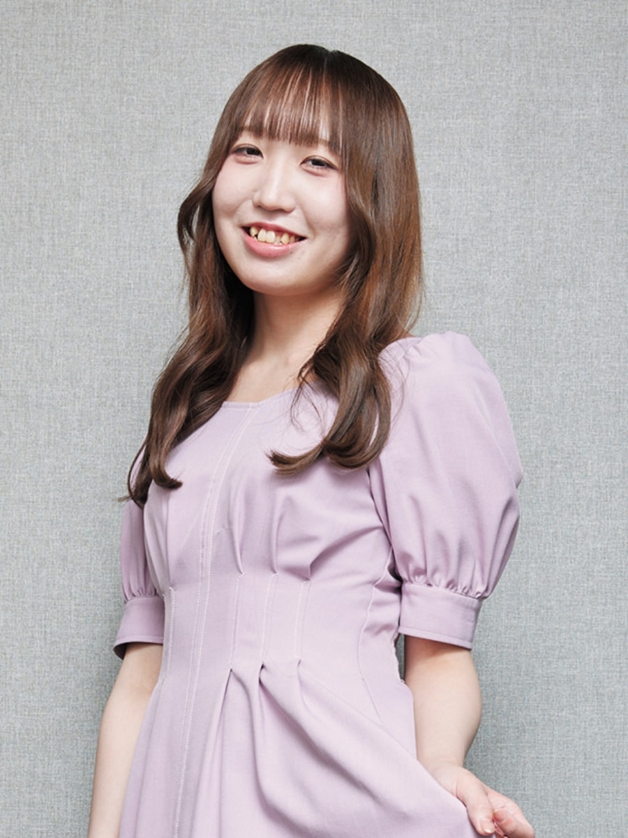 工藤 妃星 さん