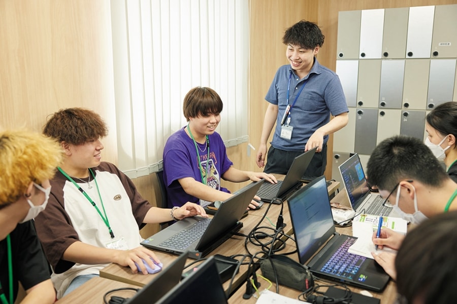 企画開発プロジェクト