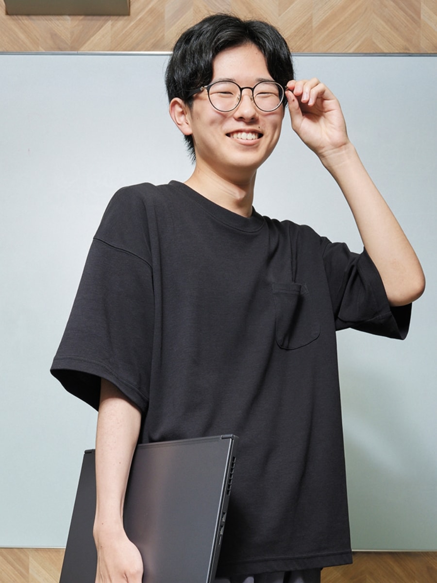 廣瀨 春翔 さん