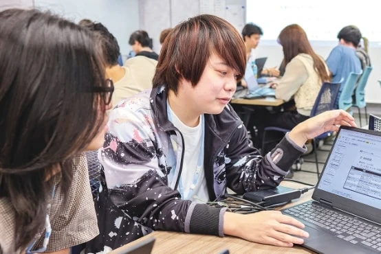 企業連携プロジェクト（クライアントワーク）