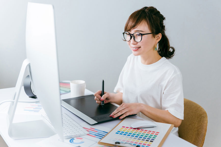 イラストレーター