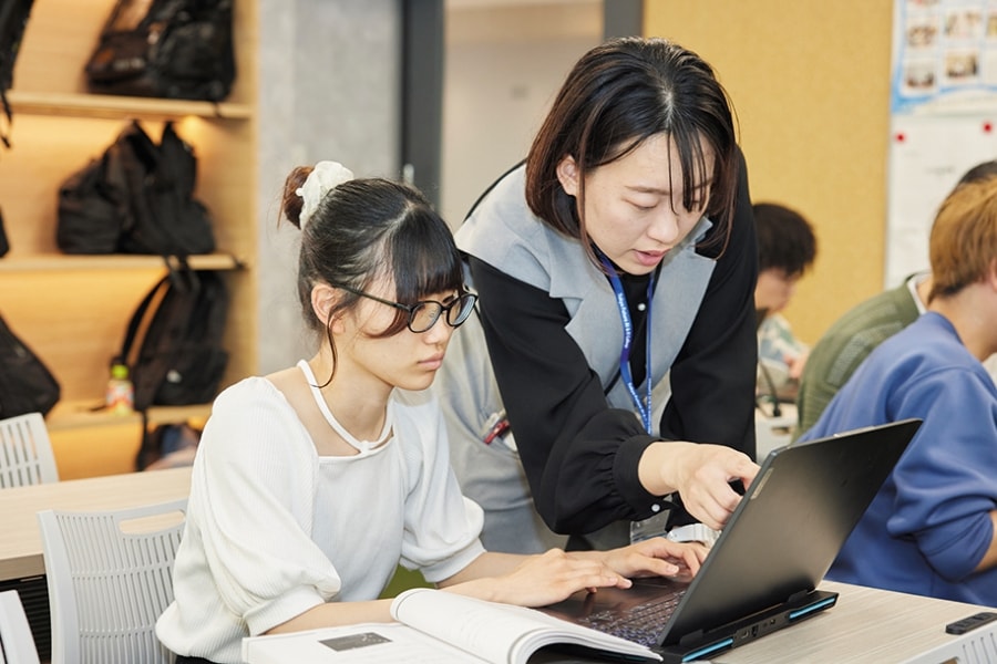 授業時間外での無料補講