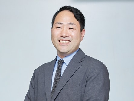 上原 在久 先生