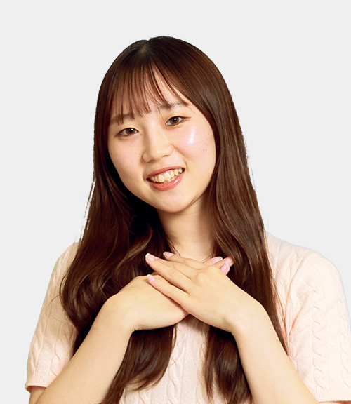 石塚 千桜さん（医療秘書科） | 在校生のスクールライフ | 神戸（兵庫