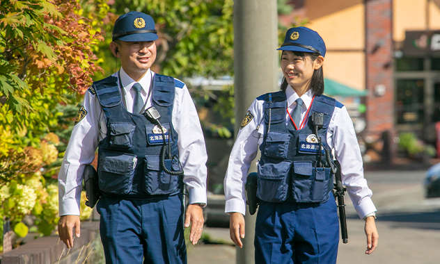 警察官