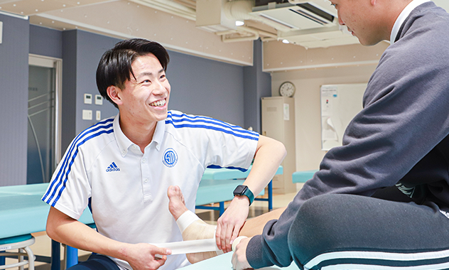 柔道整復師