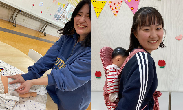 保育体験