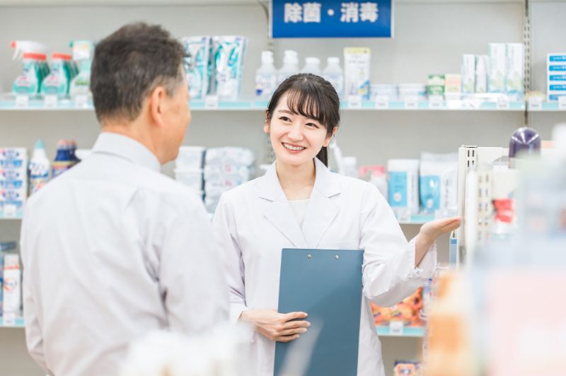 調剤薬局事務とは？仕事内容・働き方・必要スキルをやさしく解説｜調剤