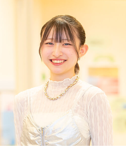 吉田 琳音さん