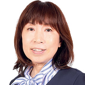 画像:小川 益美