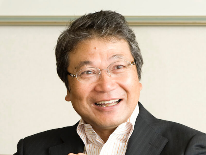 画像：島居秀光名誉学園長