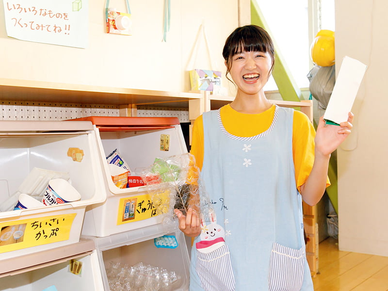 保育士・幼稚園教諭