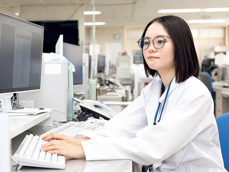 診療情報管理士