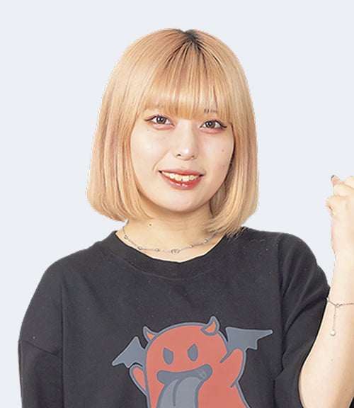 堀切 くるみさん