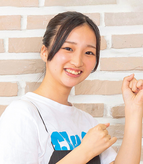 鈴木 ほのかさん