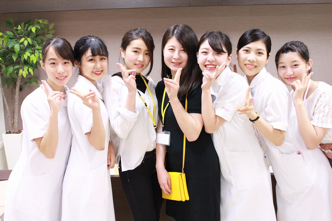 学校見学 夏休み受付期間について 最新情報 名古屋 愛知 の美容専門学校 名古屋ビューティーアート専門学校 学校見学 夏休み受付期間について 最新情報 名古屋 愛知 の美容専門学校 名古屋ビューティーアート専門学校