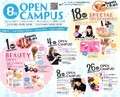 【OpenCampus】18日！Special Open Campus！