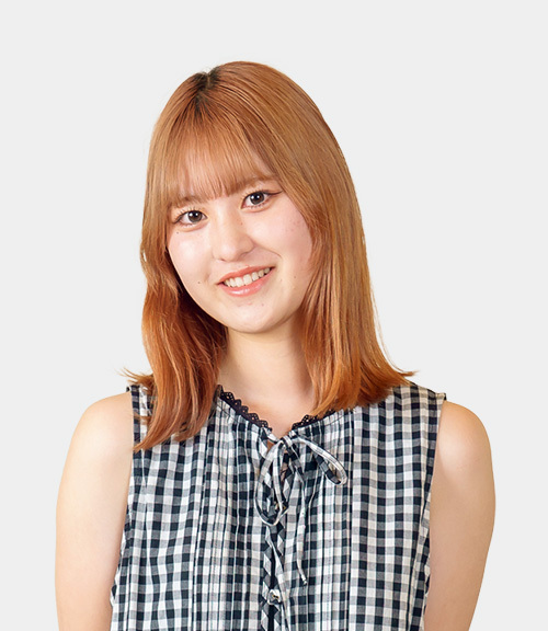 伊藤 真子さん（くすりアドバイザー科） | 在校生のスクールライフ