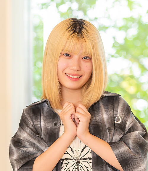 比良 美月さん（くすりアドバイザー科） | 在校生のスクールライフ