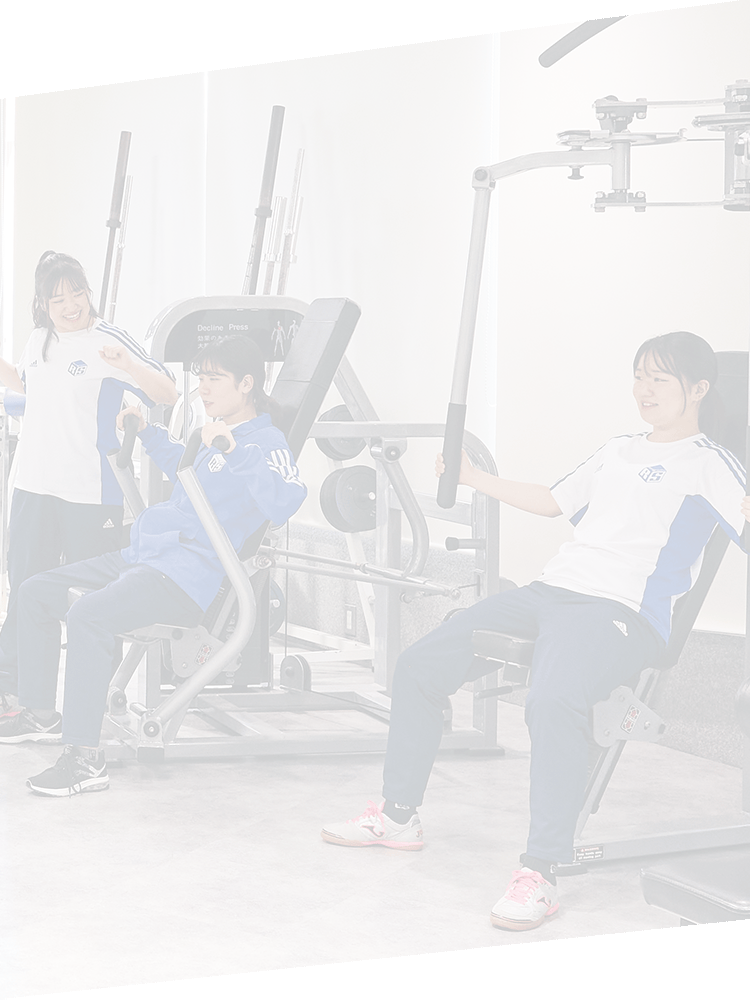 施設紹介 学校紹介 名古屋リゾート スポーツ専門学校 スポーツトレーナー インストラクターの専門学校
