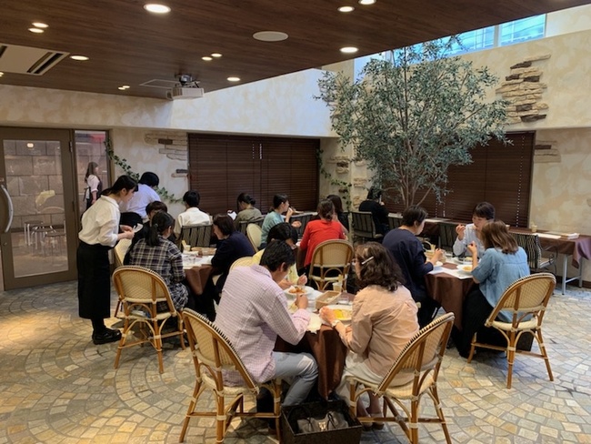 学内店舗実習①.jpgのサムネイル画像