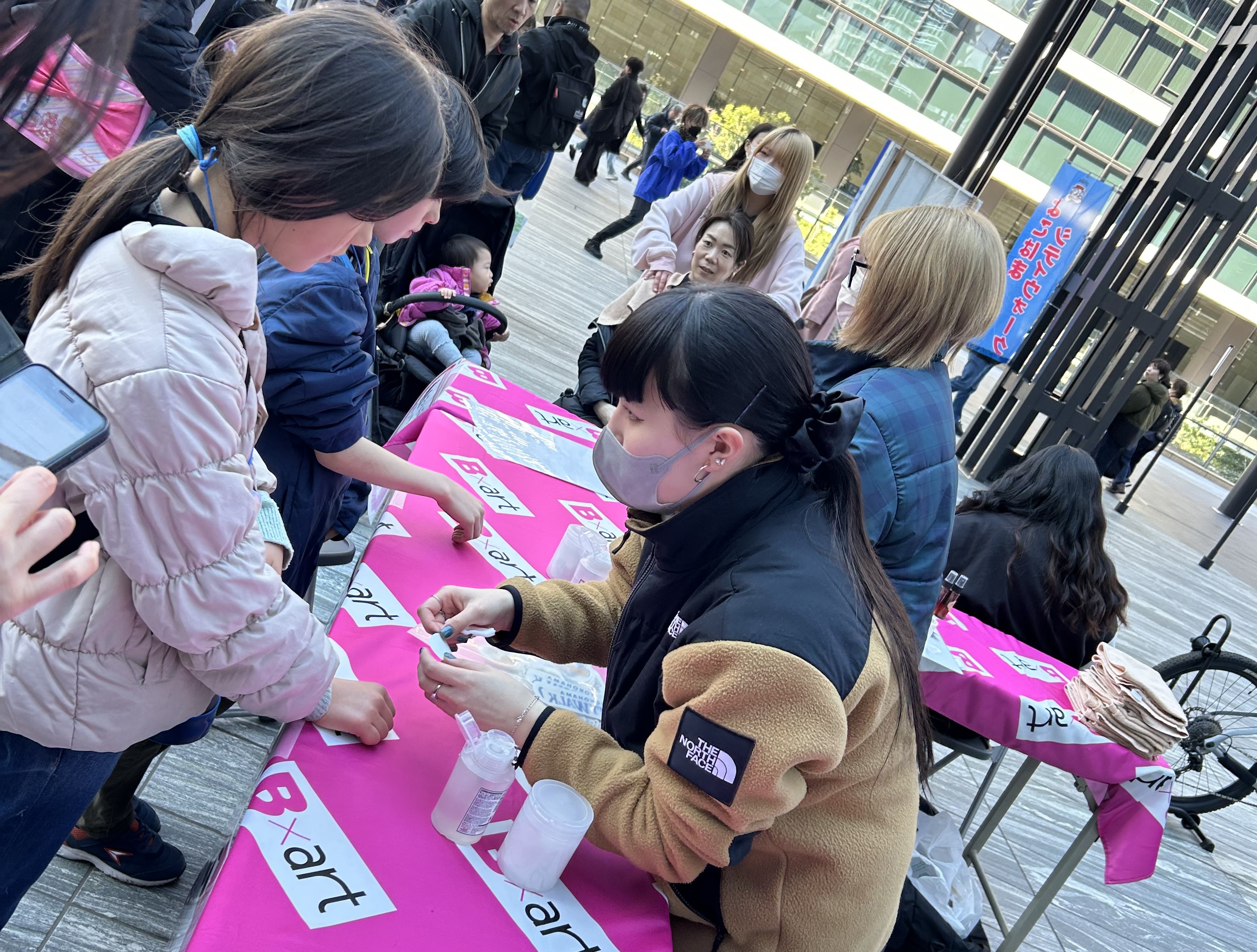 第35回よこはまシティウォーク＆ウェルネスに参加しました【横浜 
