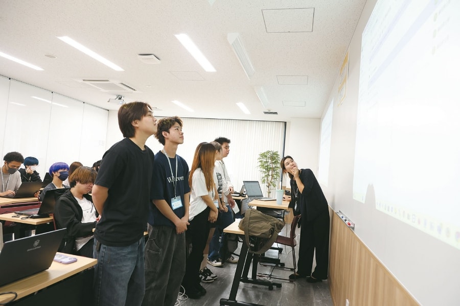 企画開発プロジェクト