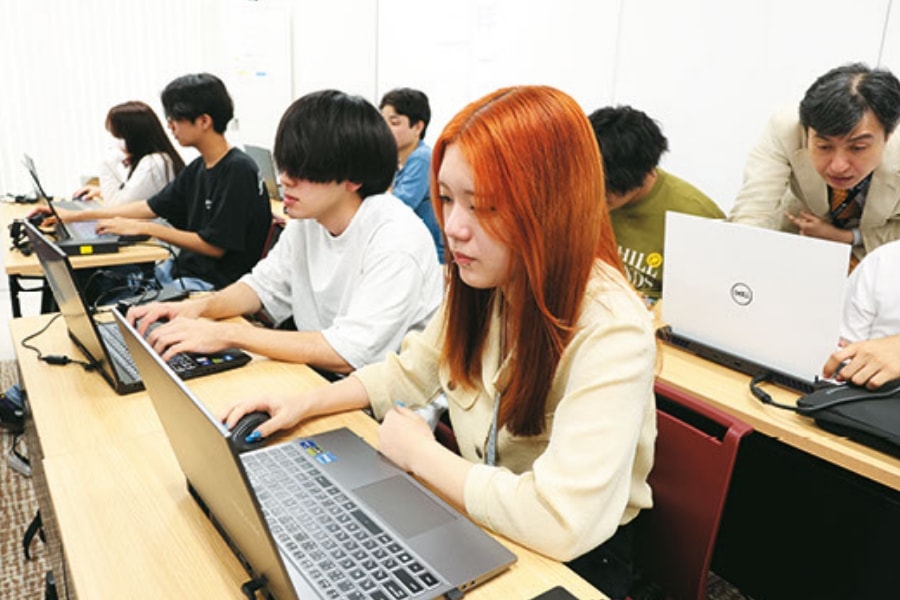 アプリケーション開発