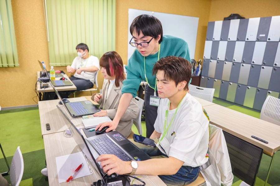 アプリケーション開発