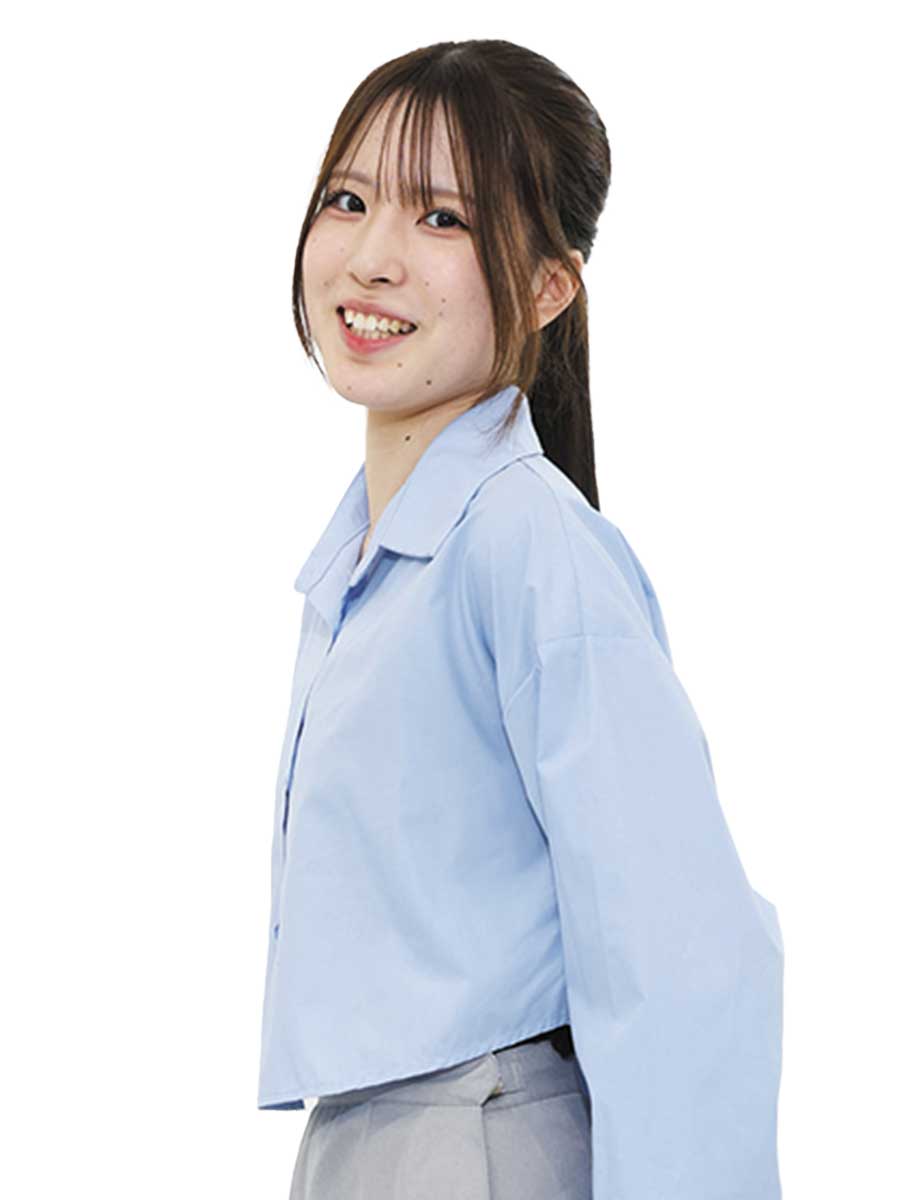 砂川 林檎 さん