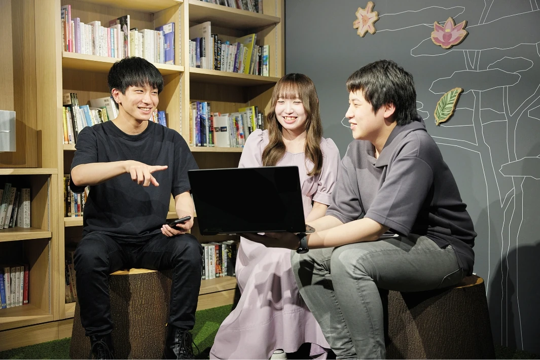 学科・コース紹介