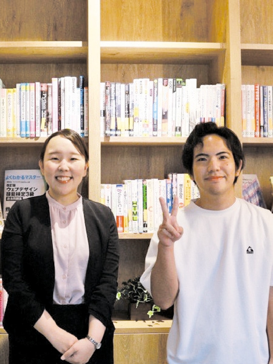 新里 優人 さん