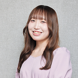 工藤 妃星さん