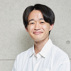 植竹 幸太さん