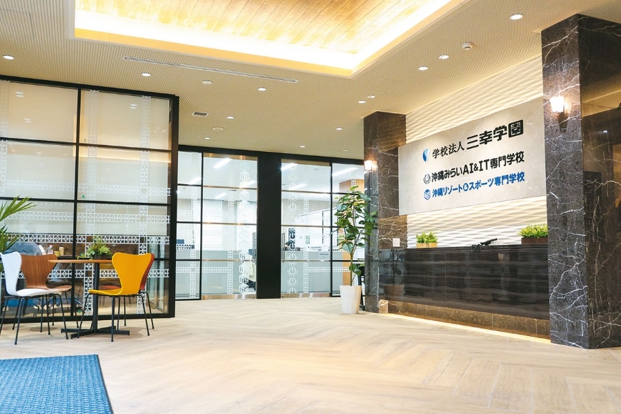 アクセス抜群!おしゃれな施設完備。