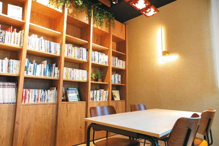 पुस्तकालय