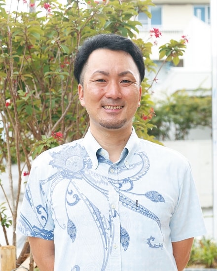 与那原 大輔